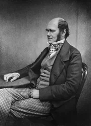 Charles Darwin
